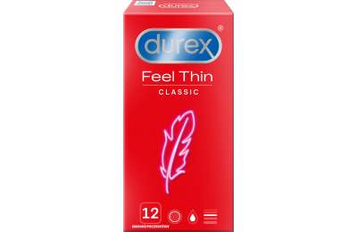 Durex Feel Thin 12ks